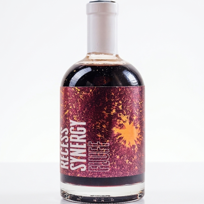 BA Recess Synergy Fluff - Brewlihan Mead - Melomel 375ml - 2