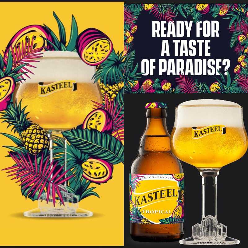 Kasteel Tropical