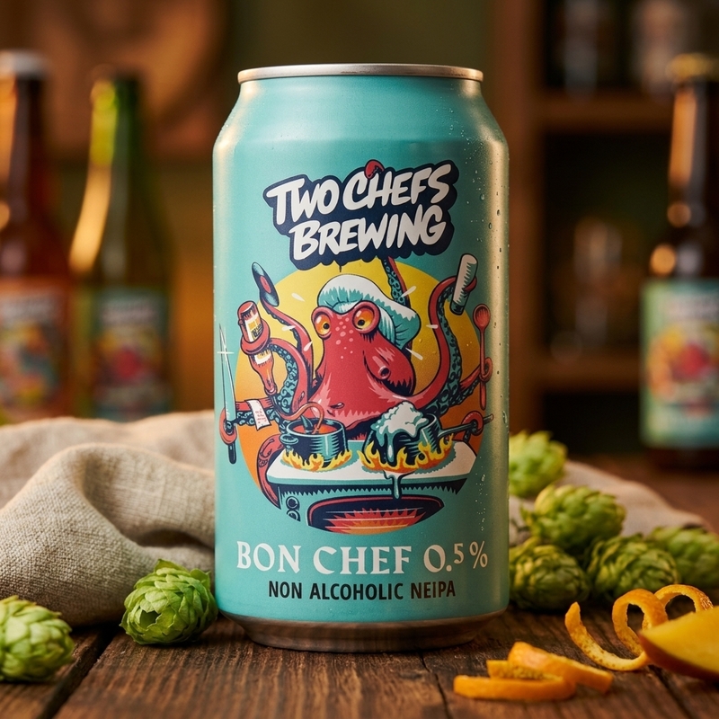 Bon Chef Non Alcoholic