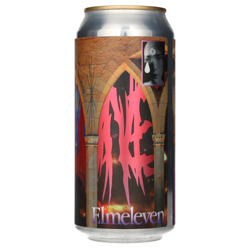 Anticyclone - Elmeleven Sour - Fruited 440ml - 1