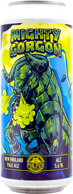 Mighty Gorgon