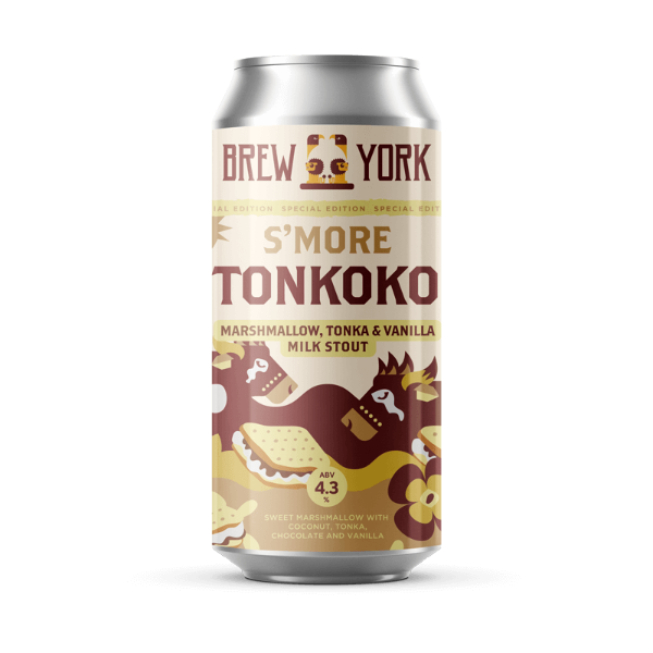 S'Mores Tonkoko