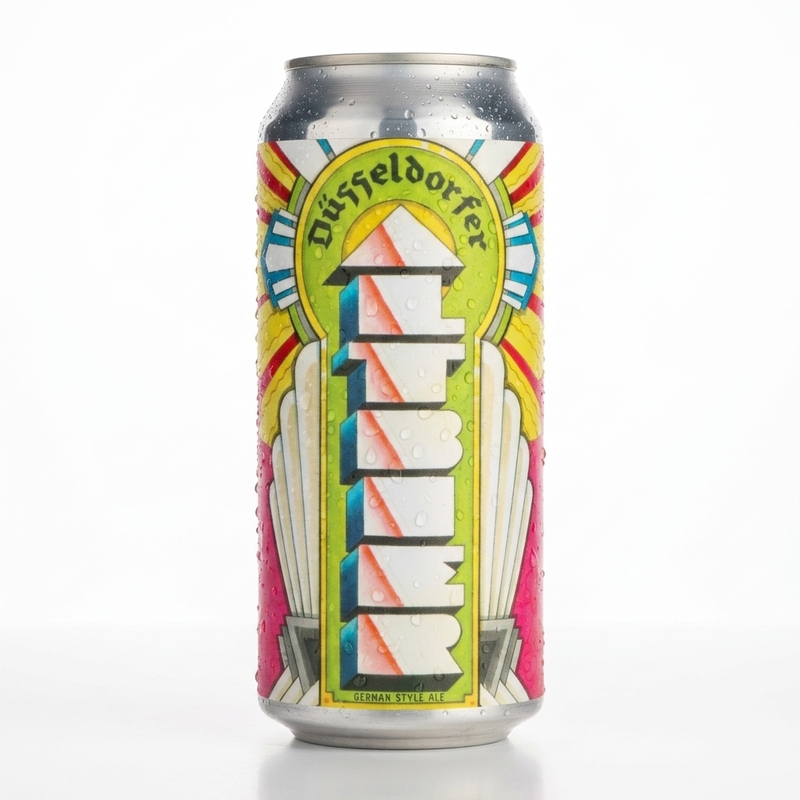 Altbier - 2nd Shift Brewing Altbier 473ml - 2
