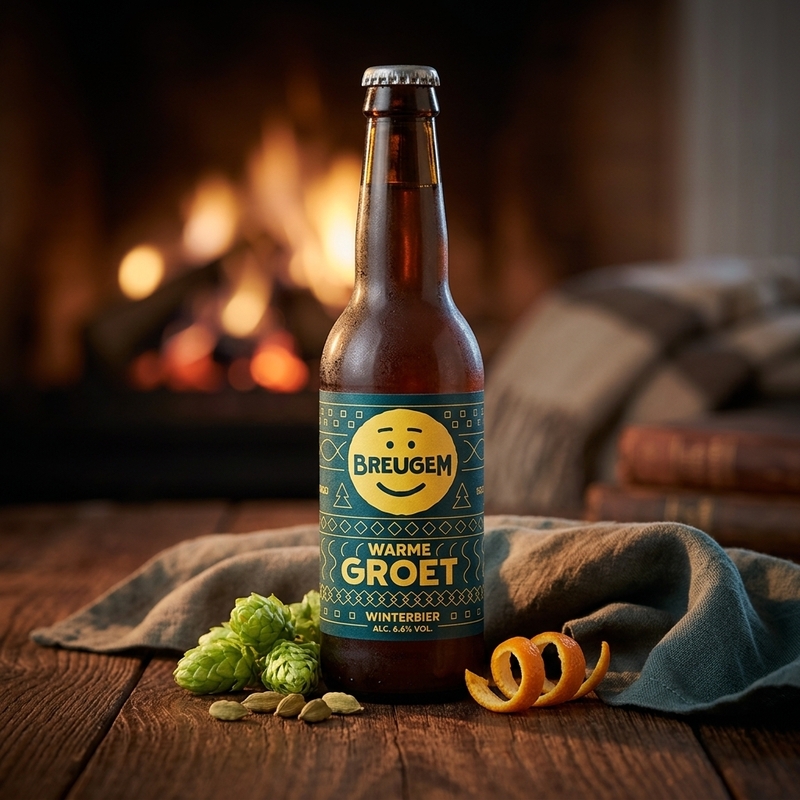 Warme Groet