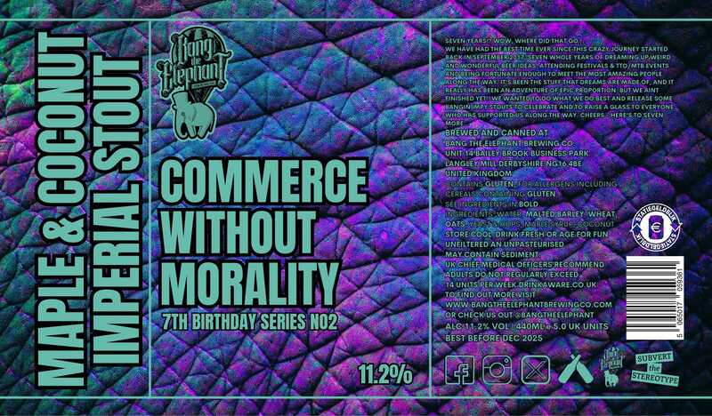 Commerce Without Morality