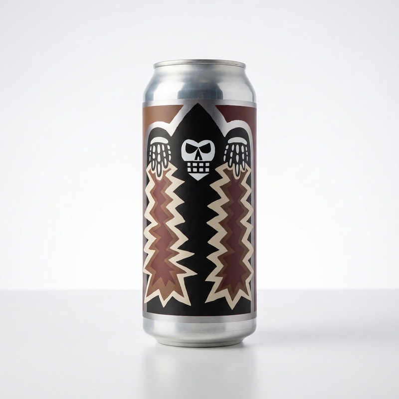 Demoliri 0015 - Messorem IPA - New England / Hazy 473ml - 1