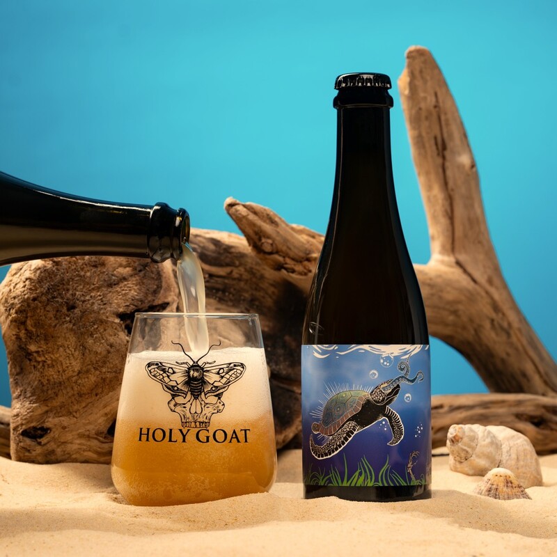 Tortuga - Holy Goat Brewing Sour - Fruited 375ml - 1