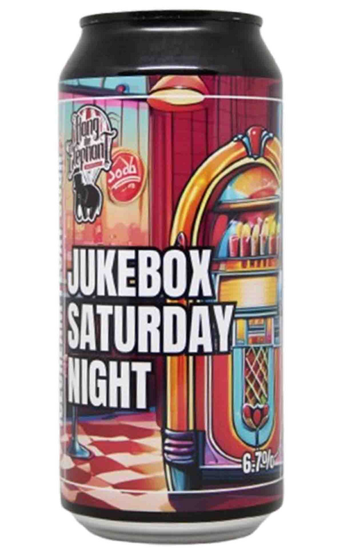 Jukebox Saturday Night