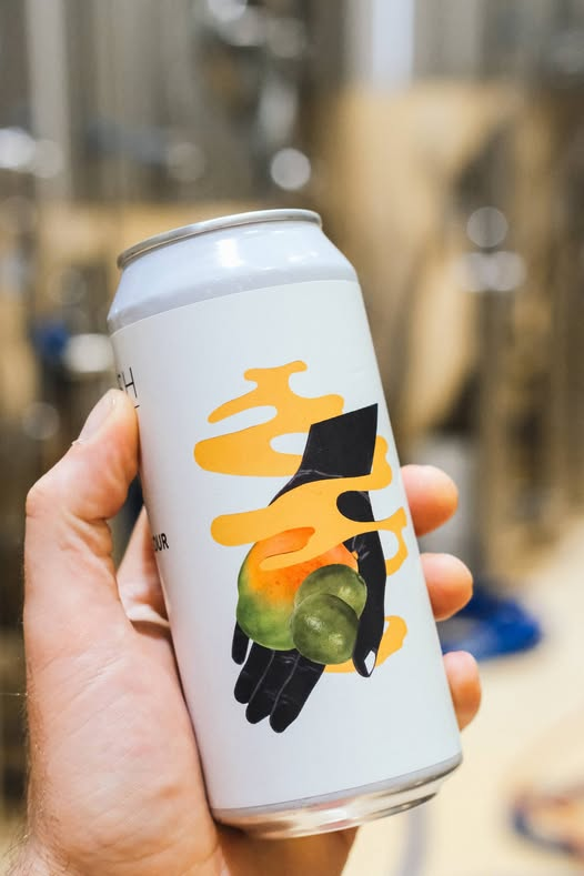 Fruit Salad Days - Whiplash Sour - Fruited Berliner Weisse 440ml - 1