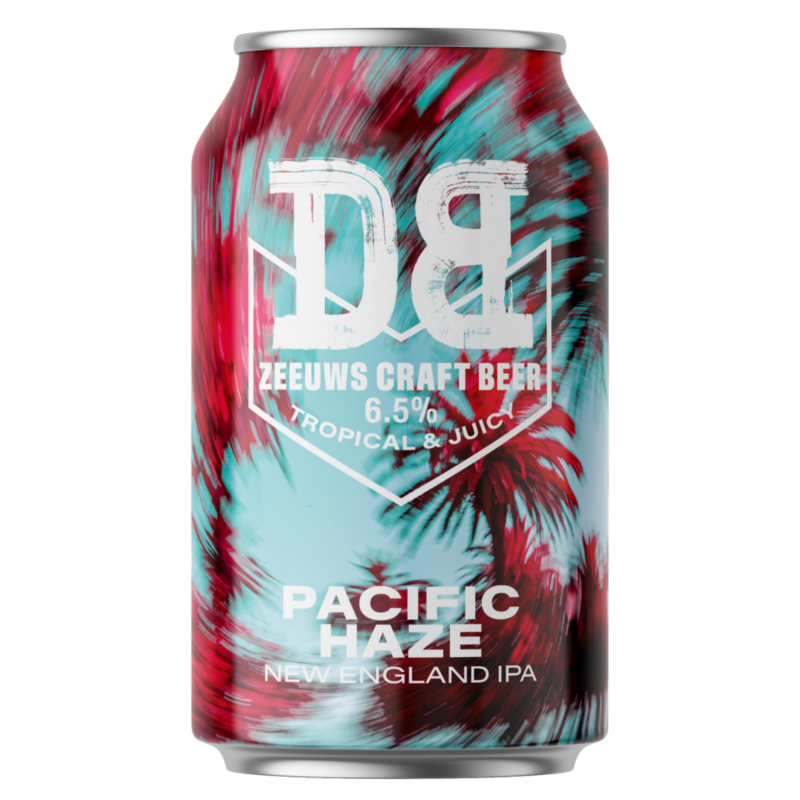 Pacific Haze