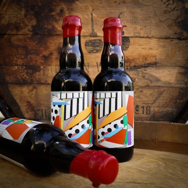 Raspberry Stout 2023 - Rodinný pivovar Zichovec Stout - Imperial / Double 375ml - 1