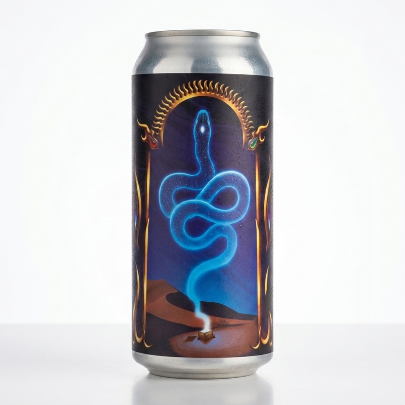 Cassiopée - Brasserie du Bas-Canada IPA - Quadruple nullml - 2