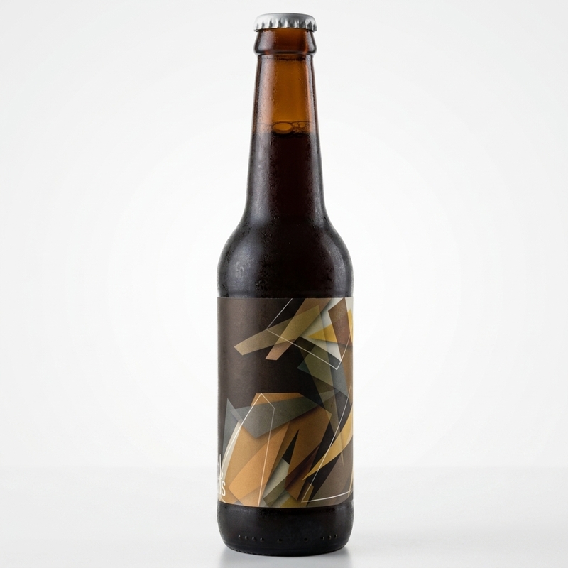 Basalt - Poch's Cervesa Artesana Stout - Imperial / Double 330ml - 2