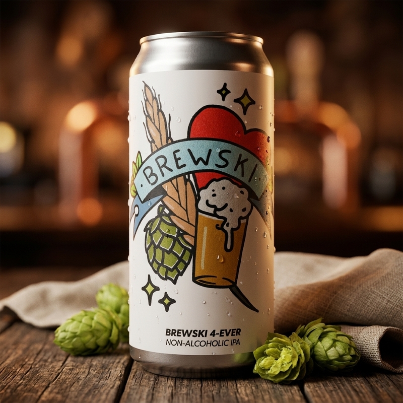 Brewski 4-Ever