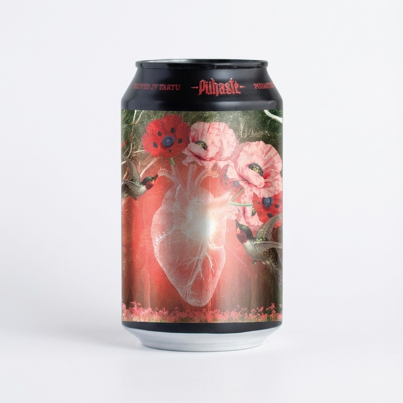 Pulss - Pühaste Brewery IPA - New England / Hazy 330ml - 1