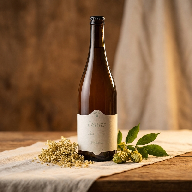 Dauw - Nevel Wild Ale - Other 750ml - 1