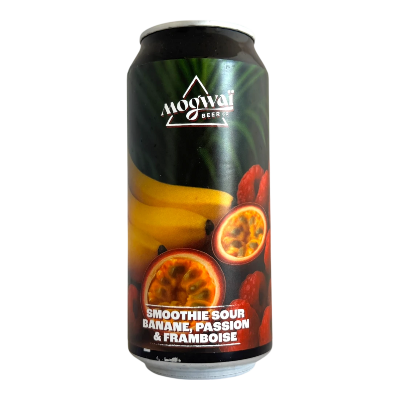 Juice Division - Mogwaï Beer Company Sour - Smoothie / Pastry 440ml - 1