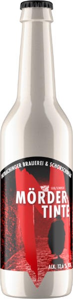Mörder Tinte - Schorschbräu Sour - Other 330ml - 1
