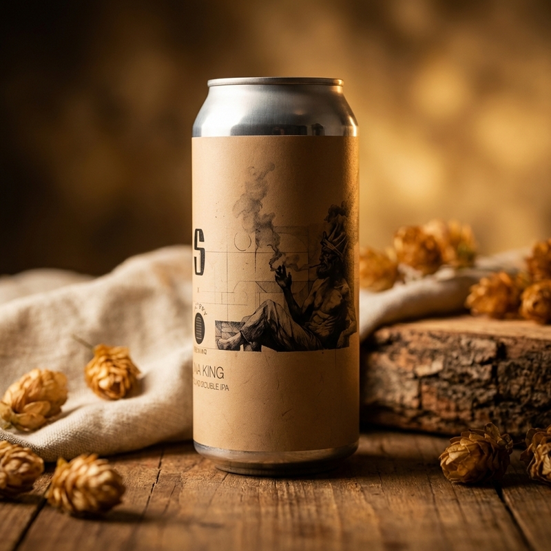 Sauna King (Factory Brewing collab)