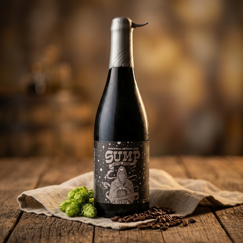 Barrel-Aged Sump 2026