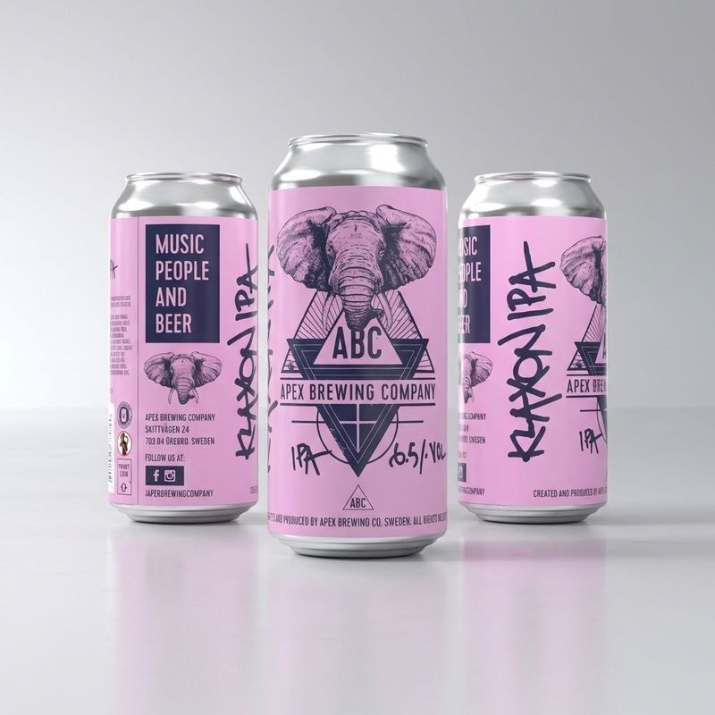Klaxon IPA