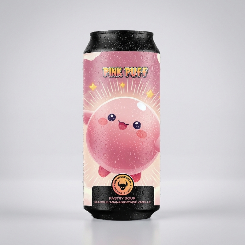 Pink Puff