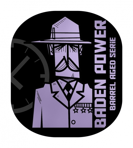 Baden Power IS Whisky