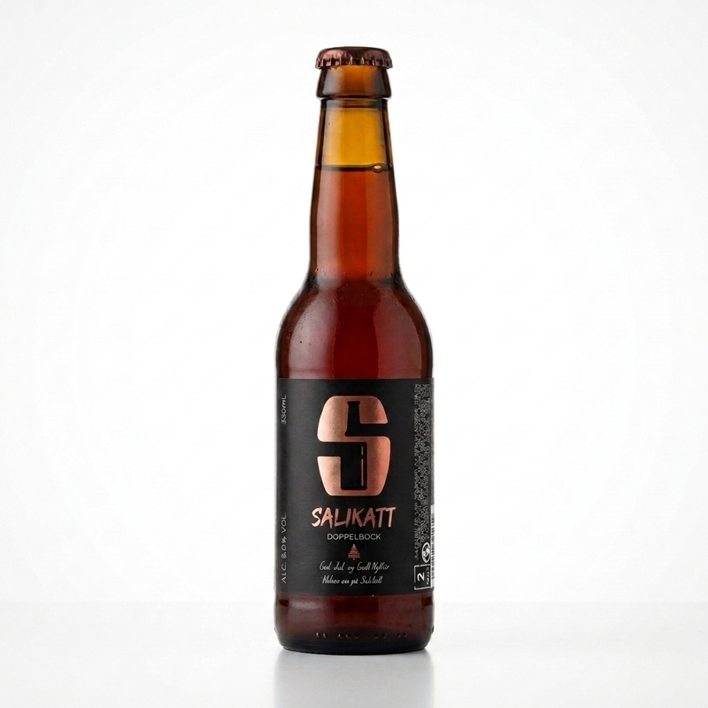 Julebukk - Salikatt Bock - Doppelbock 330ml - 2
