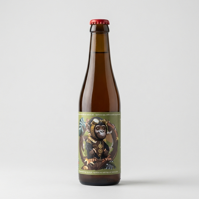 Light Pants - Session Pale Ale - Vintage 2024 - De Struise Brouwers Pale Ale - American 330ml - 2
