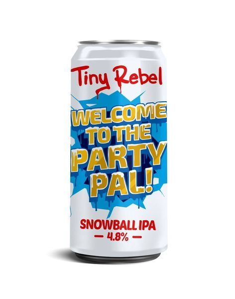 Welcome to the Party Pal