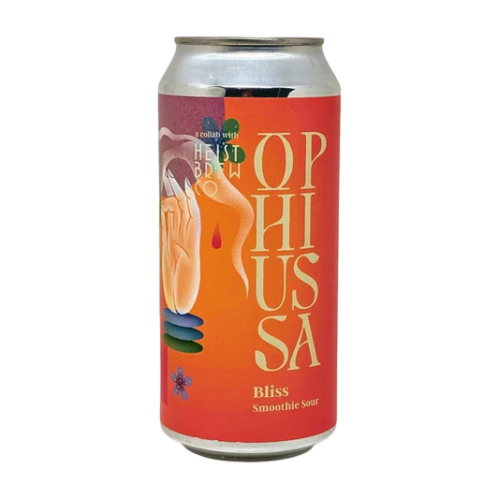 Bliss (Heist collab)