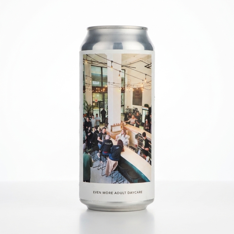 Even More Adult Daycare - Evil Twin Brewing Pale Ale - American 473ml - 2