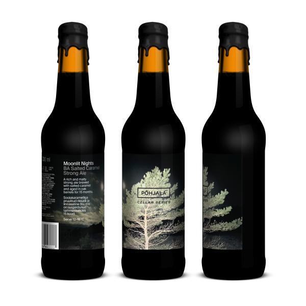 Moonlit Nights (Cellar Series)