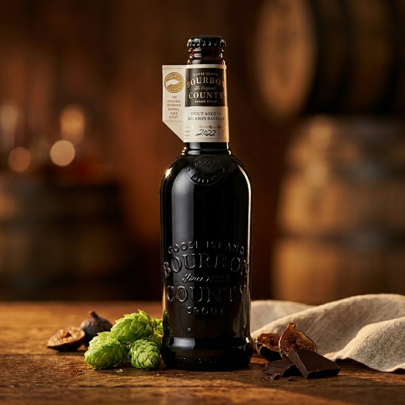 Bourbon County Brand Stout (2022)