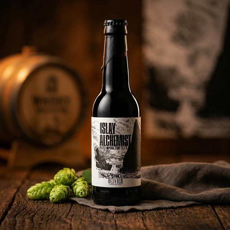 Islay Alchemist