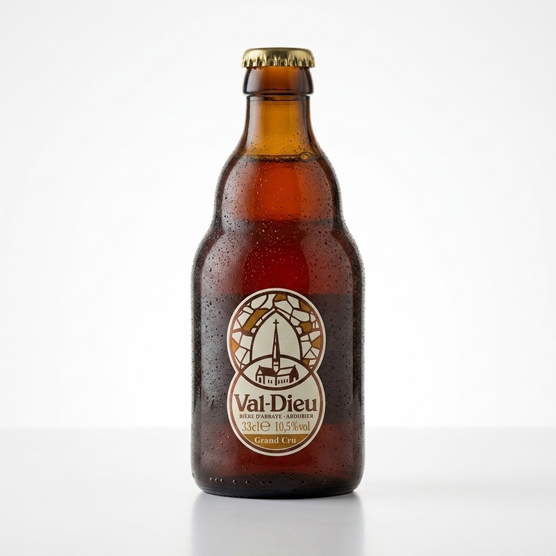 Val-Dieu Grand Cru - Brasserie de l'Abbaye du Val-Dieu Belgian Quadrupel 330ml - 2