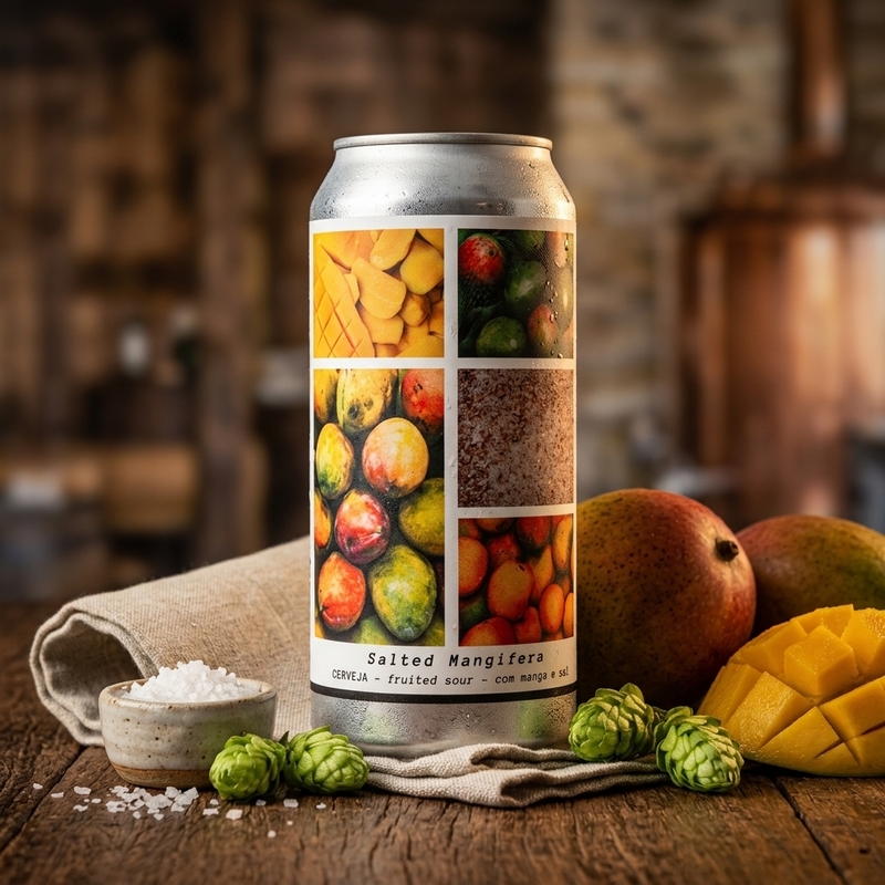 Salted Mangifera