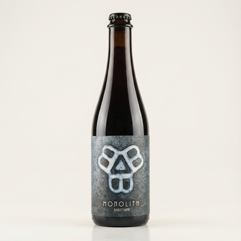 Monolith - Bissell Brothers Brewing Company Barleywine - American 500ml - 2