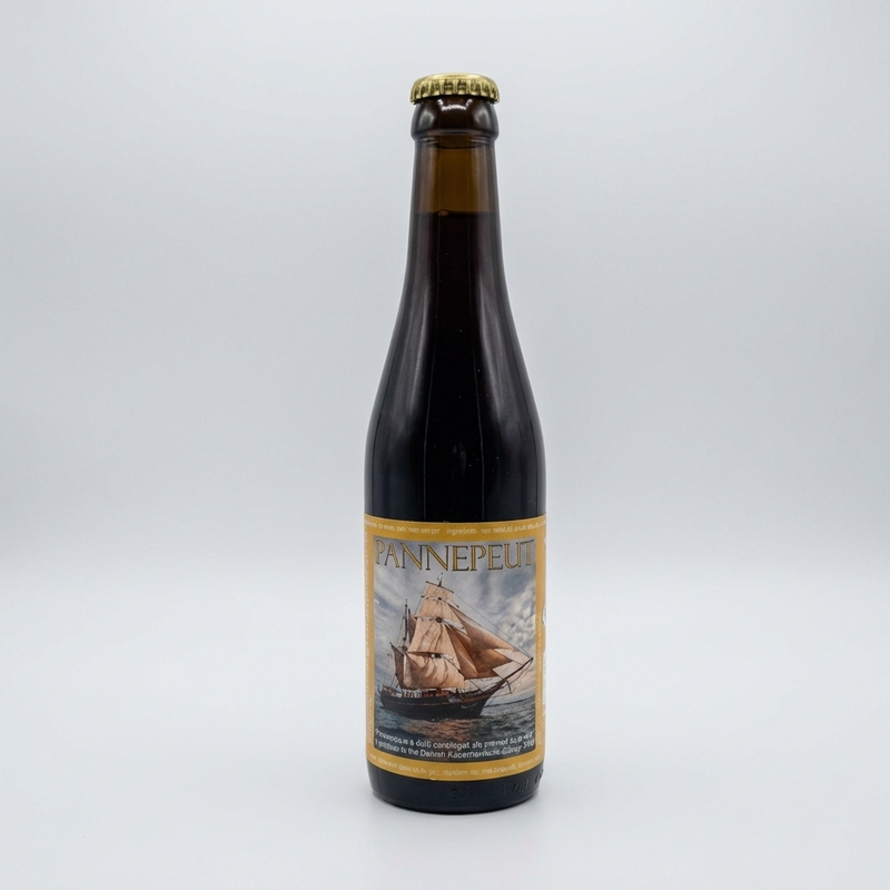 Pannepeut - Vintage 2023 - De Struise Brouwers Belgian Quadrupel 330ml - 2