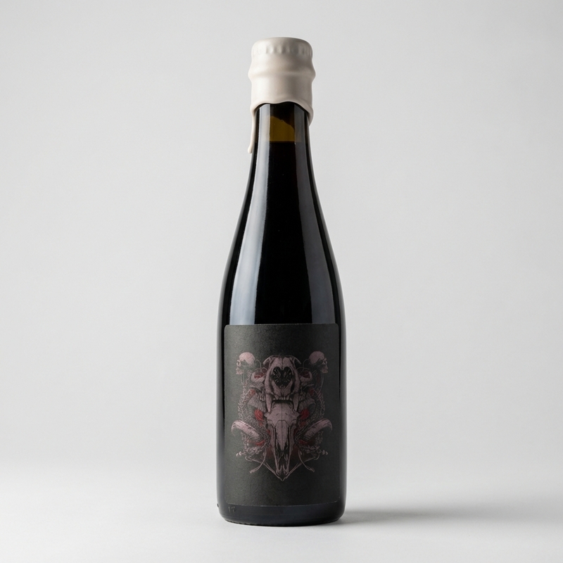 Envoûtement - Brasserie Sir John Brewing Co. Stout - Imperial / Double 375ml - 2