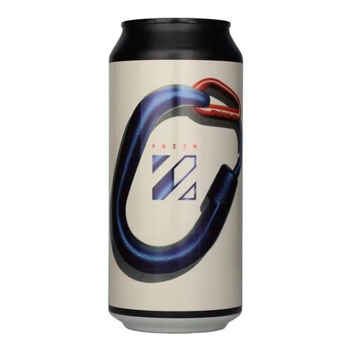 Bothered by Persistence - Prizm Brewing Co. IPA - Imperial / Double New England / Hazy 440ml - 1