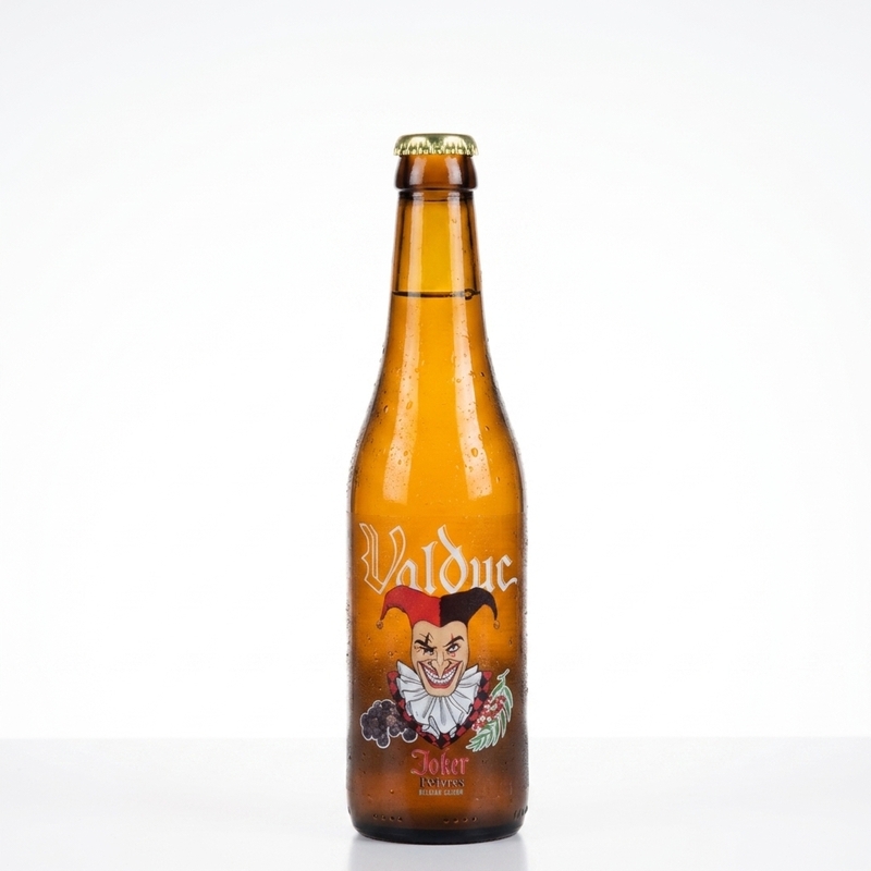 Joker Poivre - Brasserie Valduc-Thor Farmhouse Ale - Saison 330ml - 2