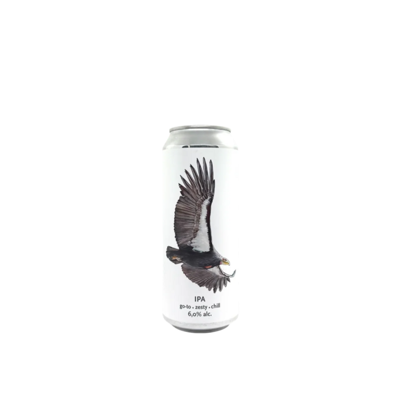 California Condor - Bevog Brewery IPA - American 500ml - 1