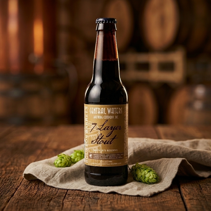 Brewer's Reserve 7 Layer Stout