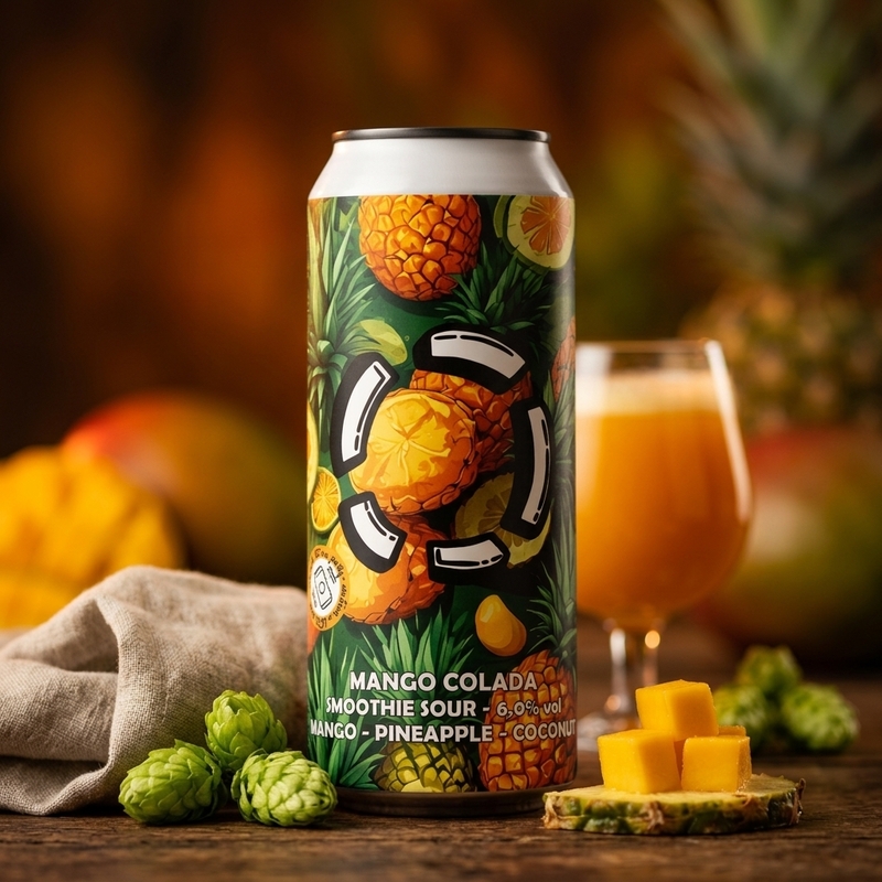 Mango Colada