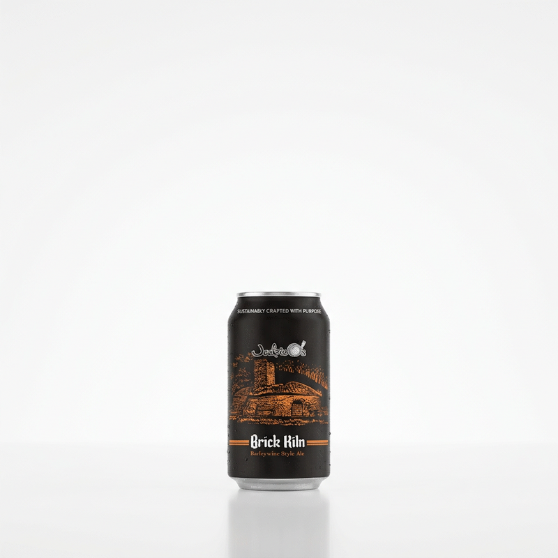Brick Kiln (Non Barrel-Aged) - Jackie O’s Brewery Barleywine - English 355ml - 2