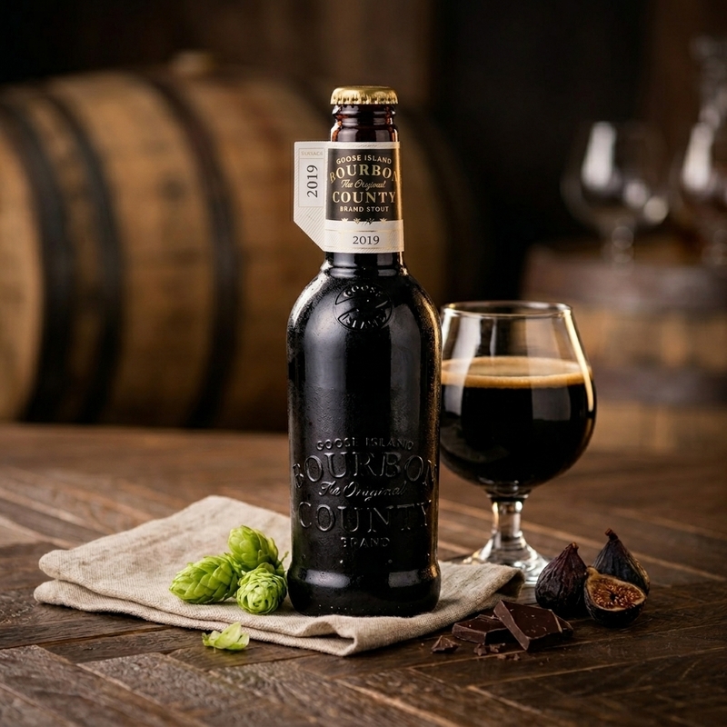 Bourbon County Brand Stout (2019)