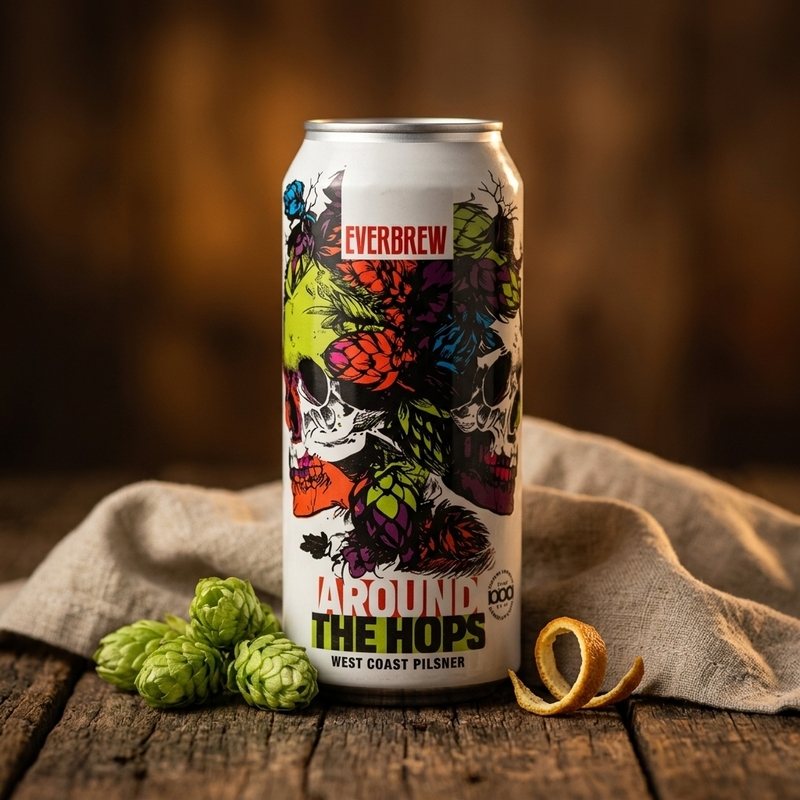 Around the Hops