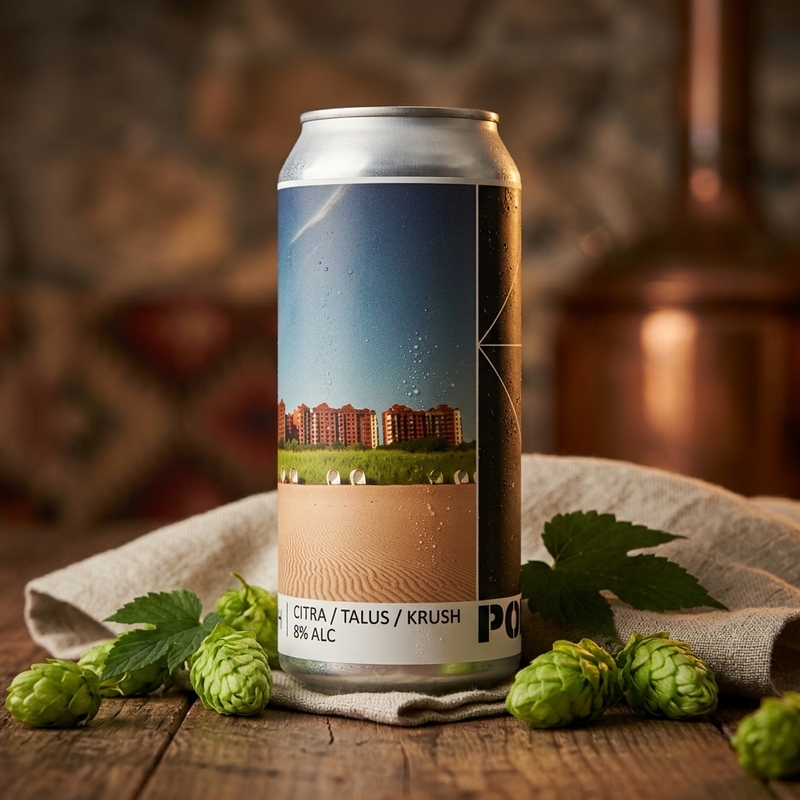 DIPA DDH – Citra / Talus / Krush