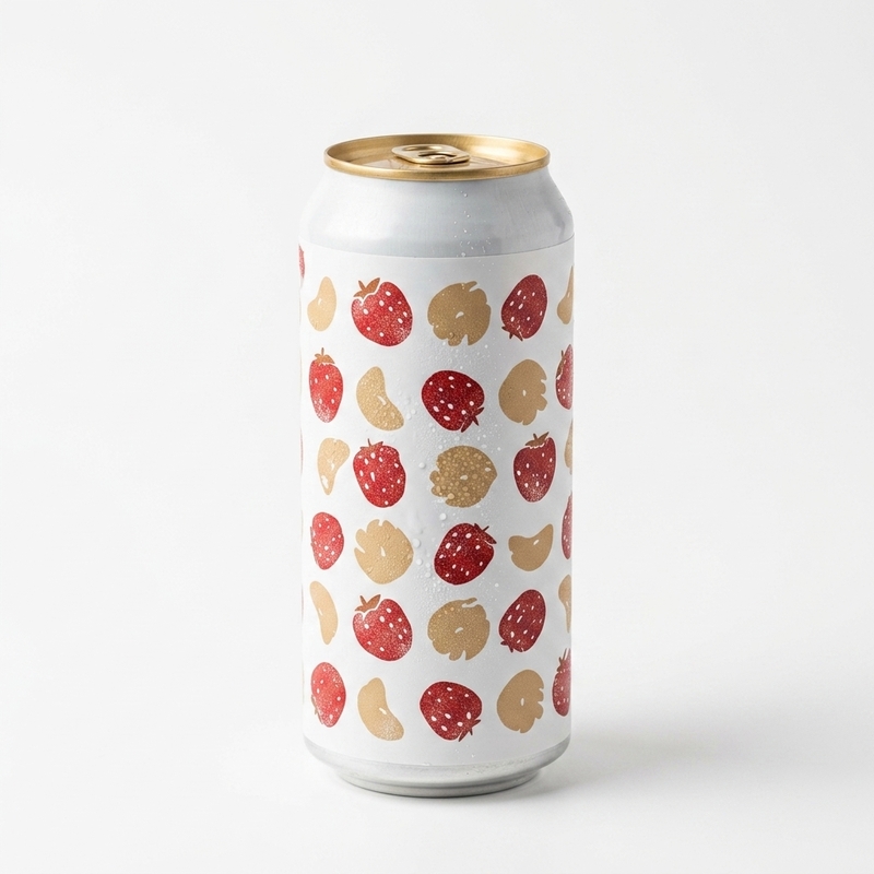 Razzonade - FERMENTERARNA Sour - Smoothie / Pastry 440ml - 2